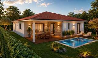 Maison 105 m² à construire Tosse (40230)