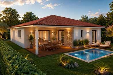 Maison 5 pièces 452530 €