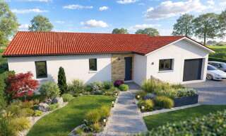 Maison 90 m² à construire Saint-Geours-de-Maremne (40230)