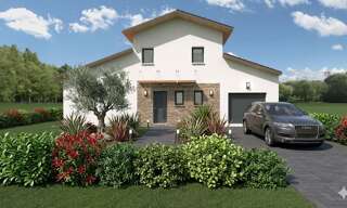 Maison 100 m² à construire Seignosse (40510)