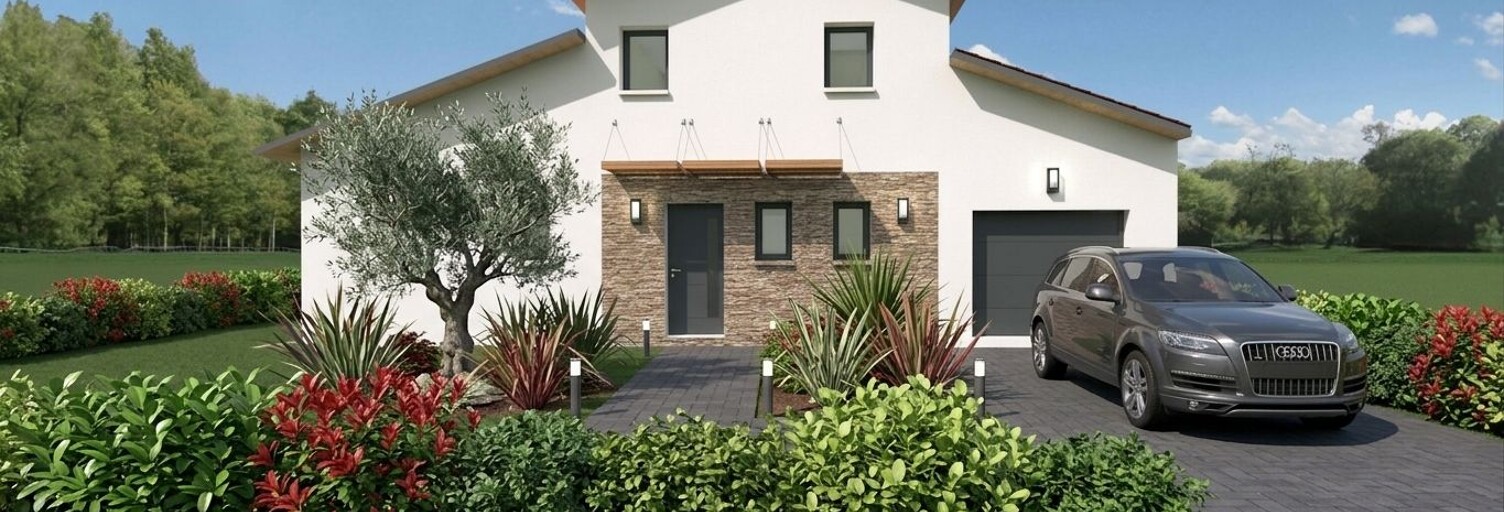 Maison 100 m² à construire Seignosse (40510)