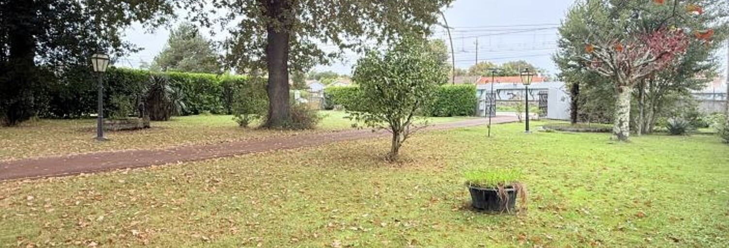 Terrain 1009 m² à construire Pessac (33600)