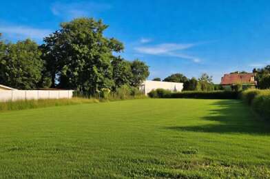 Terrain  215000 €