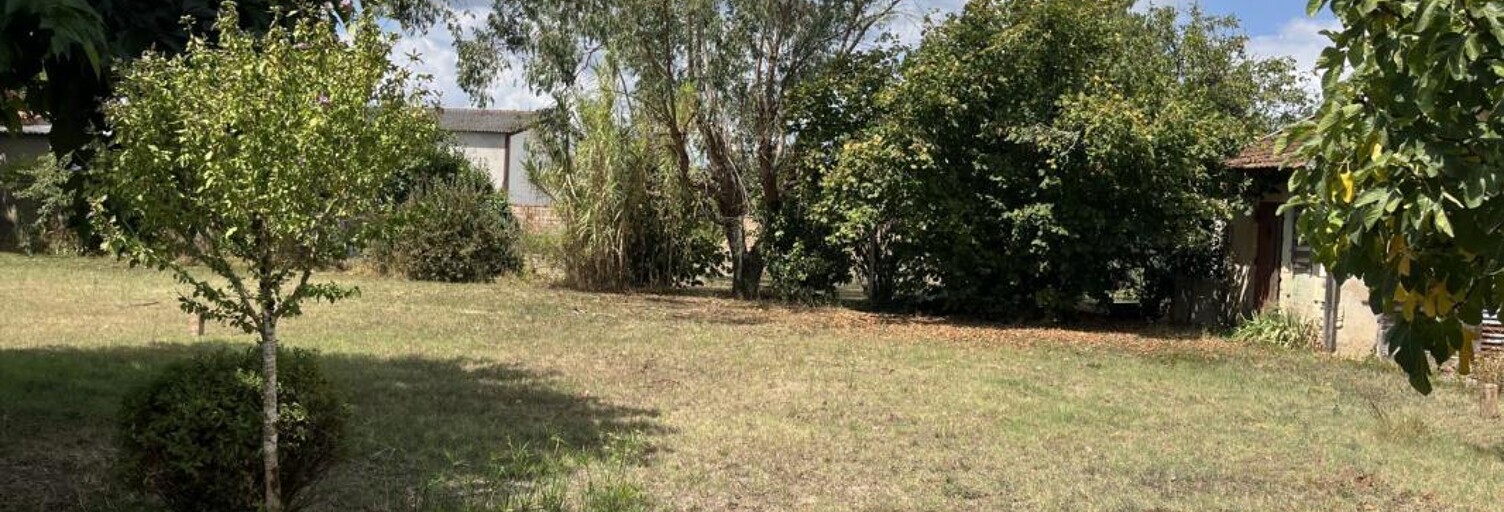 Terrain 432 m² à construire Margaux-Cantenac (33460)