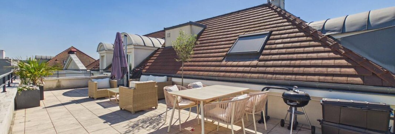 Appartement 4 Pièces 100 m² à vendre à Plaisir (78370)
