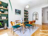 Charme Haussmannien & Luminosité Absolue - 4 pièces traversant 91,5 m² - Quartier Saint Augustin - 75008 Paris — photo 4