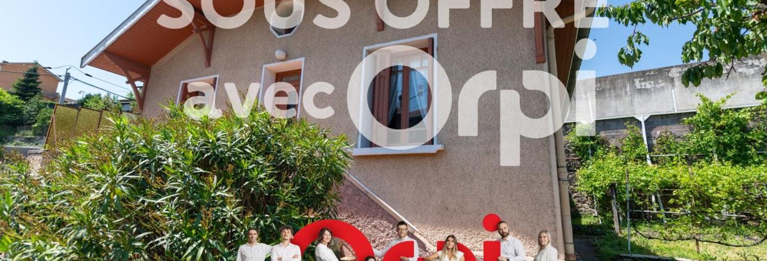 Maison 3 Pièces 70 m² à vendre à La Grand-Croix (42320)