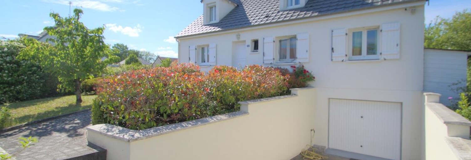 Maison 6 Pièces 136 m² à vendre à La Chapelle-Saint-Mesmin (45380)