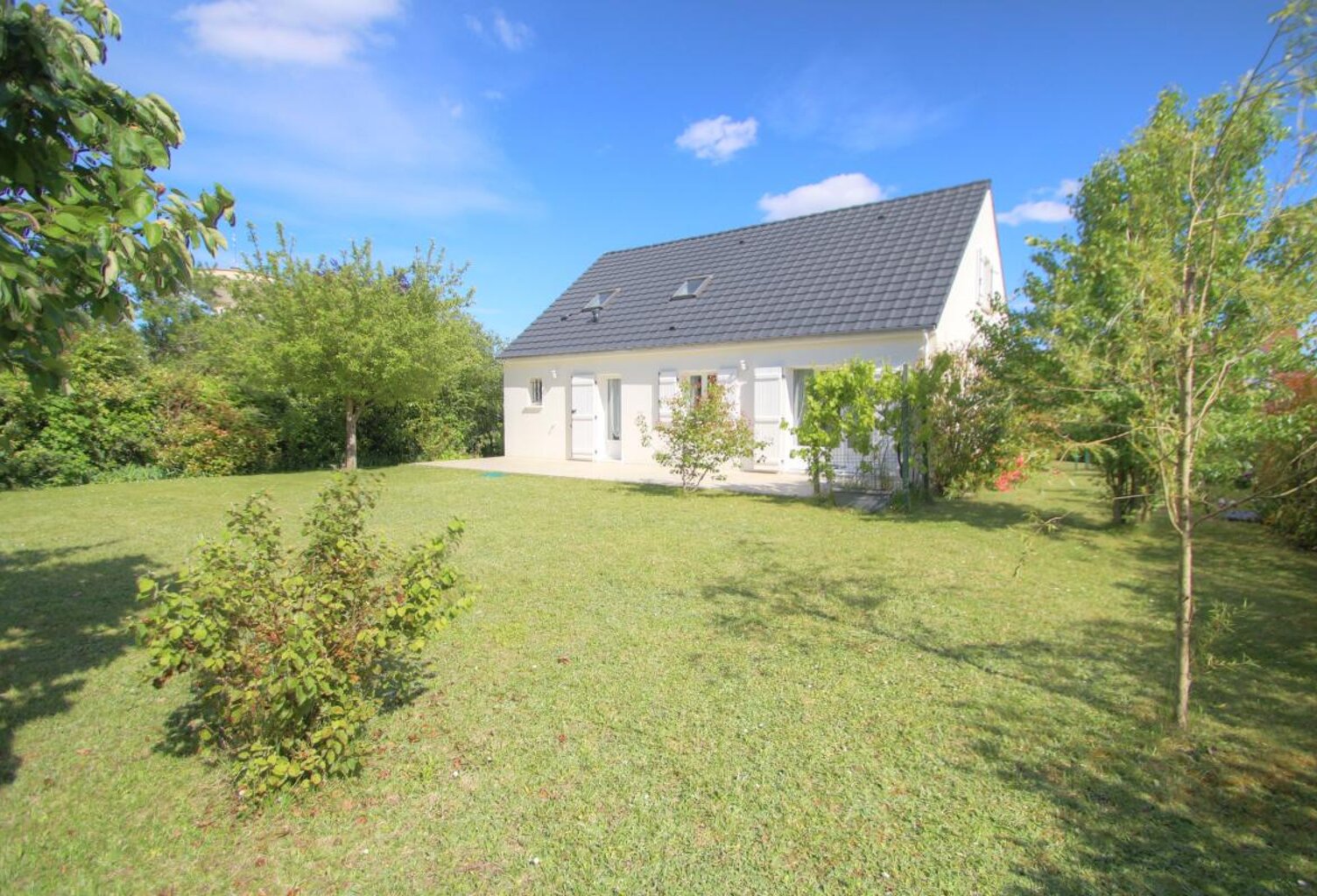 Maison À Vendre — photo 1