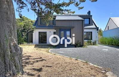 Villa contemporaine avec piscine chauffée à 5 min des plages – Prestations haut de gamme — photo du bien