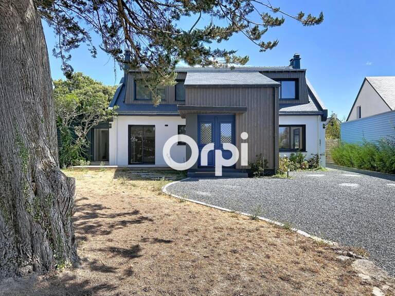 Villa contemporaine avec piscine chauffée à 5 min des plages – Prestations haut de gamme — photo 1