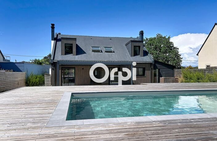 Villa contemporaine avec piscine chauffée à 5 min des plages – Prestations haut de gamme — photo 2