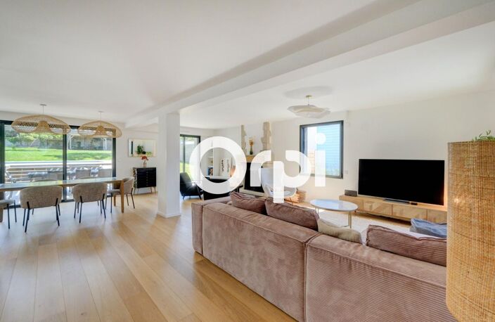 Villa contemporaine avec piscine chauffée à 5 min des plages – Prestations haut de gamme — photo 4