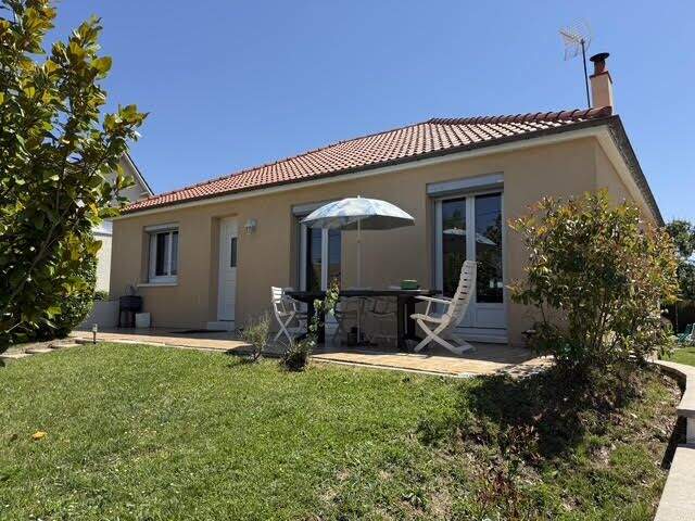 Maison À Vendre — photo du bien