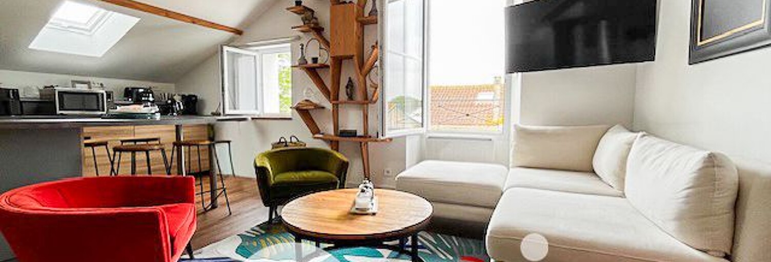 Appartement 3 Pièces 73 m² à vendre à Châtelaillon-Plage (17340)