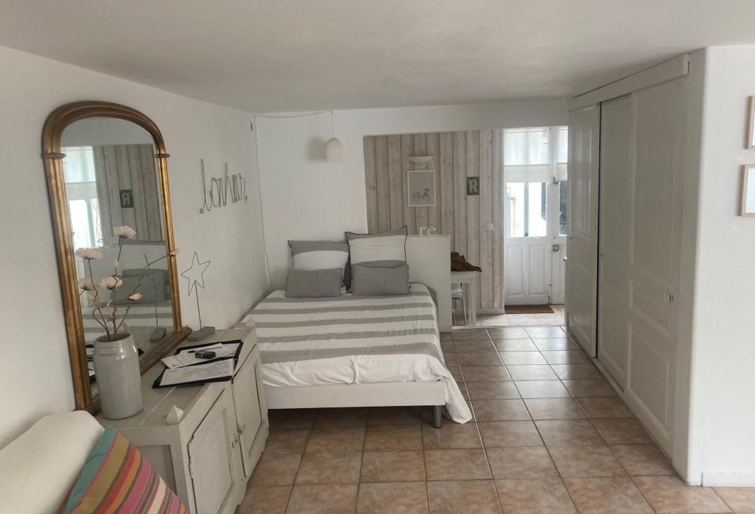Studio cœur de La Flotte — photo 1