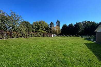 Terrain  177500 €
