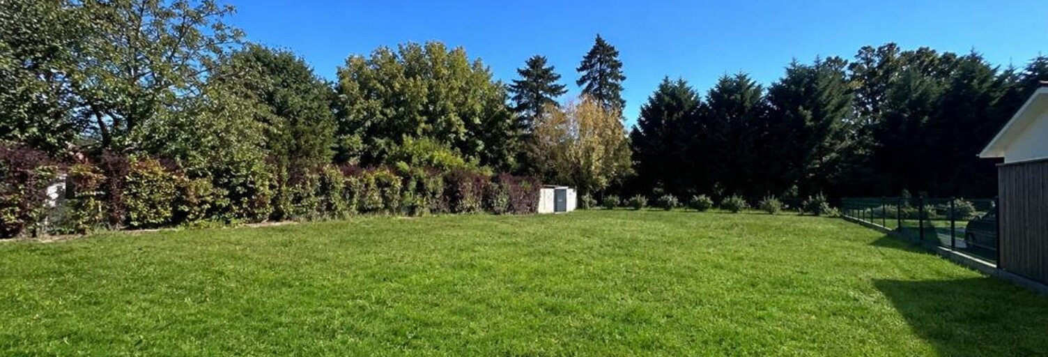 Terrain  862 m² à vendre à Saint-Martin-de-Hinx (40390)