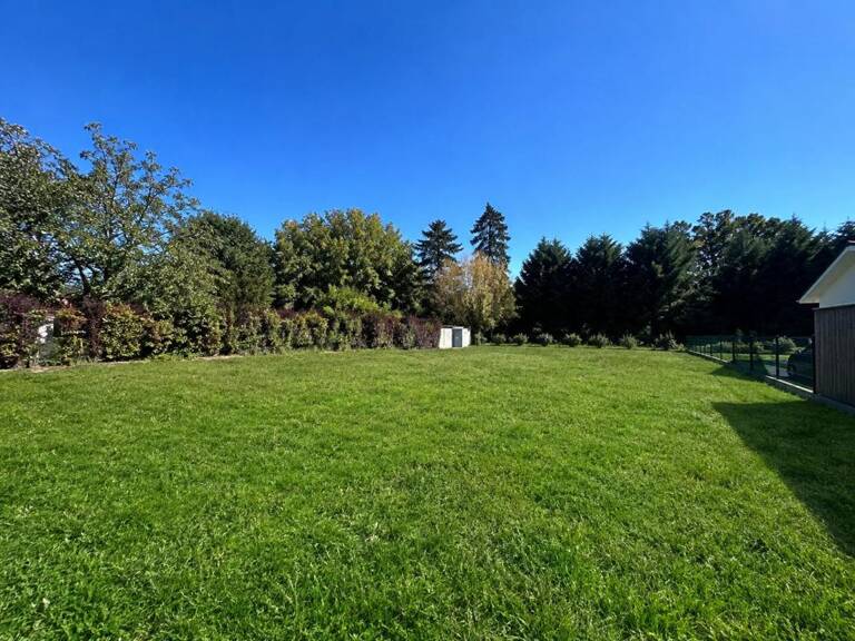 Terrain 862 m² sur Saint Martin De Hinx — photo 1