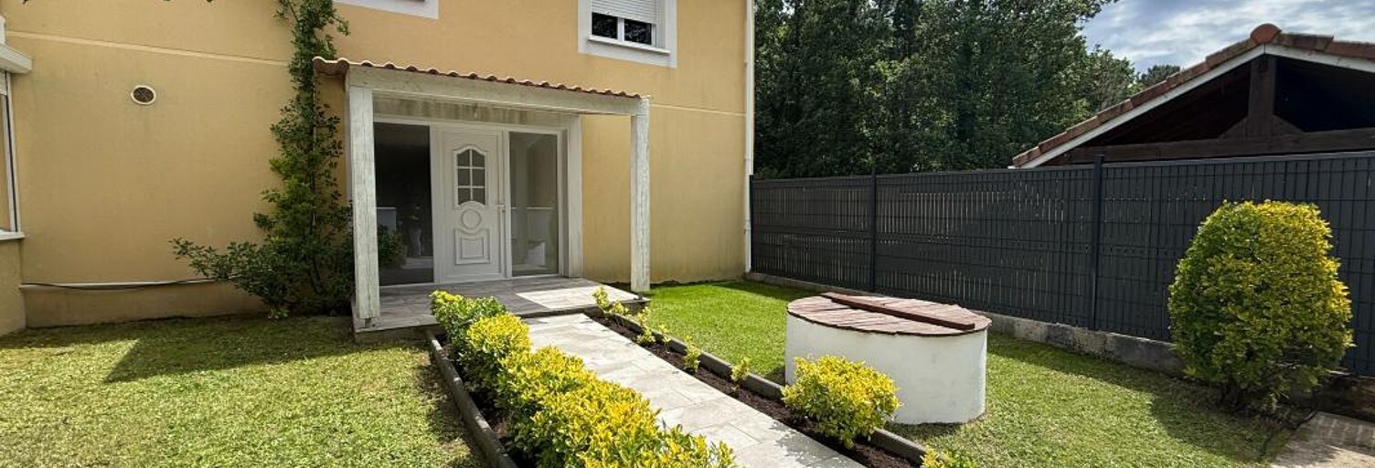 Appartement 3 Pièces 80 m² à louer à Saint-Pierre-du-Mont (40280)