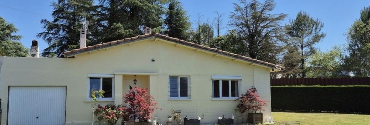 Maison 4 Pièces 85 m² à vendre à Morcenx-la-Nouvelle (40110)