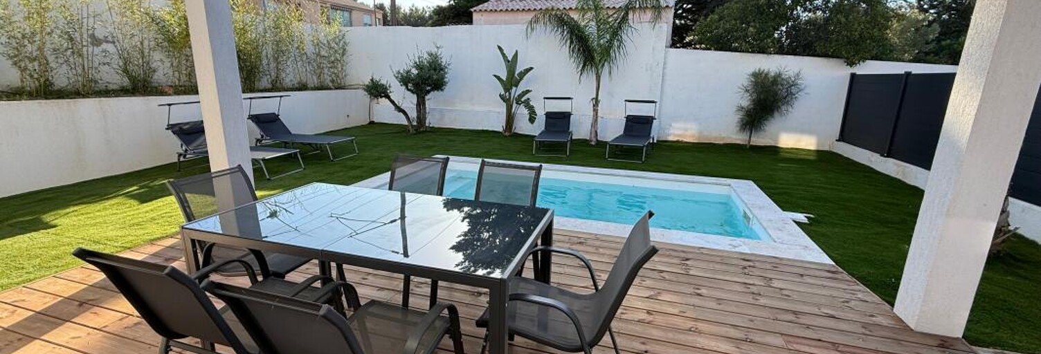 Maison 4 Pièces 87 m² à vendre à Bandol (83150)