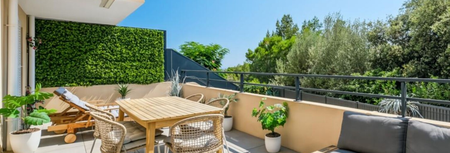 Appartement 4 Pièces 133 m² à vendre à Bandol (83150)