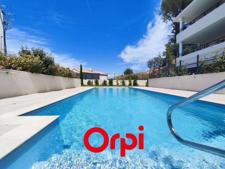 BANDOL: Duplex de standing avec piscine, jacuzzi, garage, vue mer — photo 1