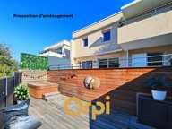 BANDOL EXCLUSIVITÉ - DUPLEX D’EXCEPTION – VUE MER – TERRASSES — photo 2