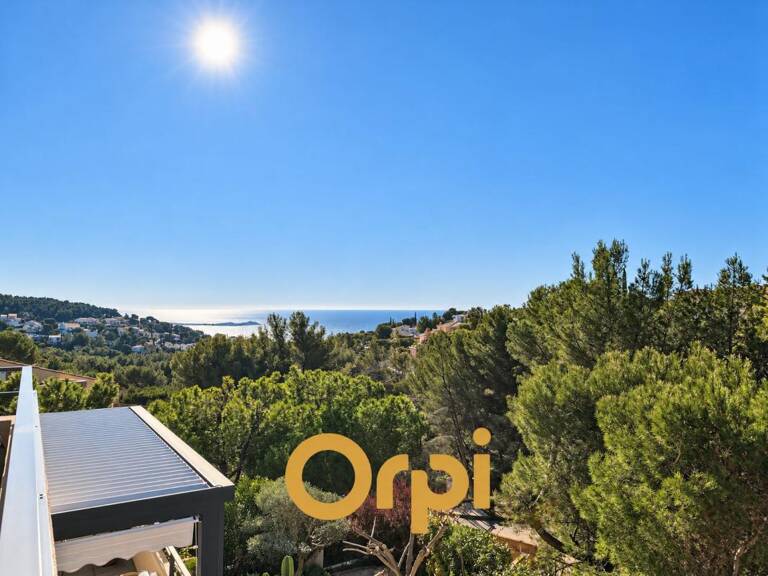 BANDOL EXCLUSIVITÉ - DUPLEX D’EXCEPTION – VUE MER – TERRASSES — photo 1