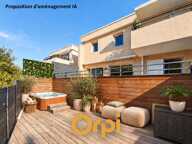 BANDOL EXCLUSIVITÉ - DUPLEX D’EXCEPTION – VUE MER – TERRASSES — photo 4