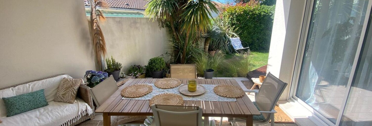 Maison 4 Pièces 115 m² à vendre à Dompierre-sur-Mer (17139)