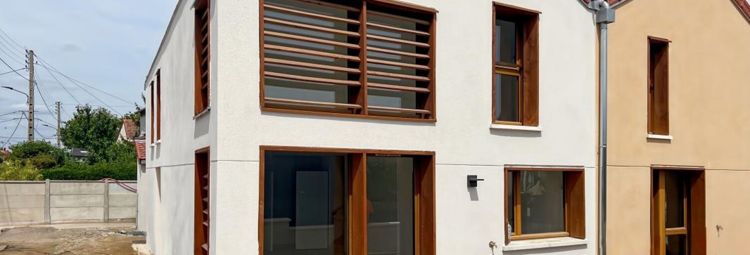 Maison 5 Pièces 103 m² à vendre à Sannois (95110)
