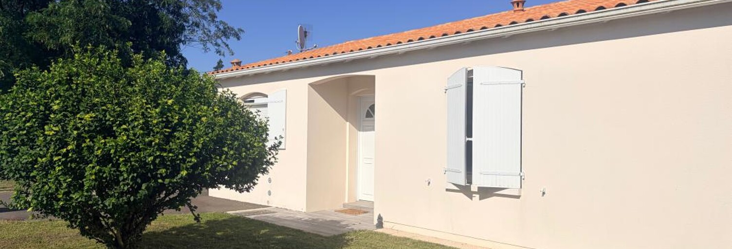 Maison 4 Pièces 87 m² à vendre à Saint-Georges-des-Coteaux (17810)