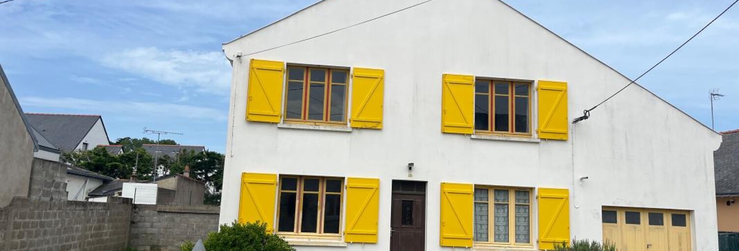 Maison 6 Pièces 160 m² à vendre à Batz-sur-Mer (44740)