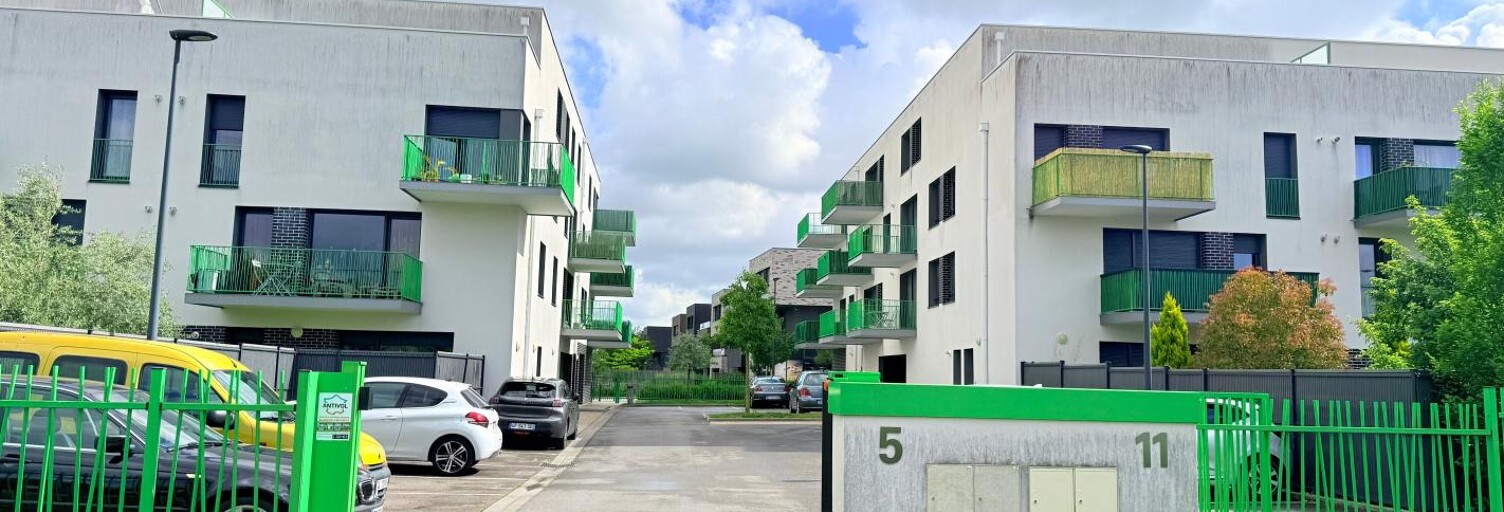 Appartement 4 Pièces 82 m² à vendre à Bezannes (51430)