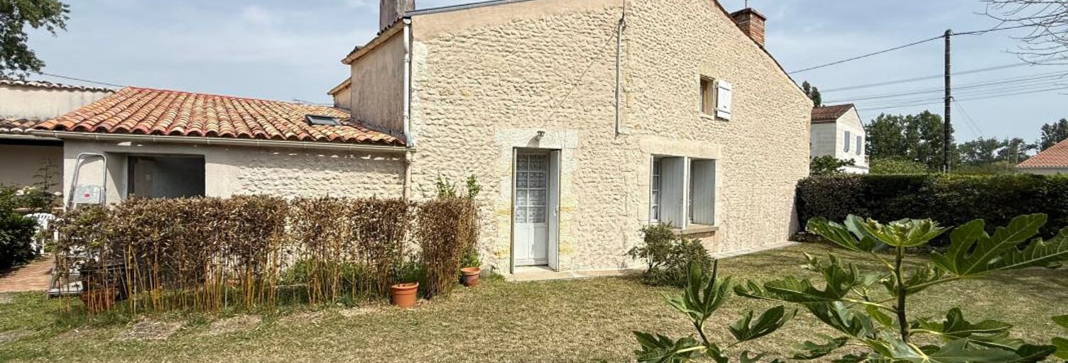 Maison 5 Pièces 130 m² à vendre à Saint-Palais-sur-Mer (17420)