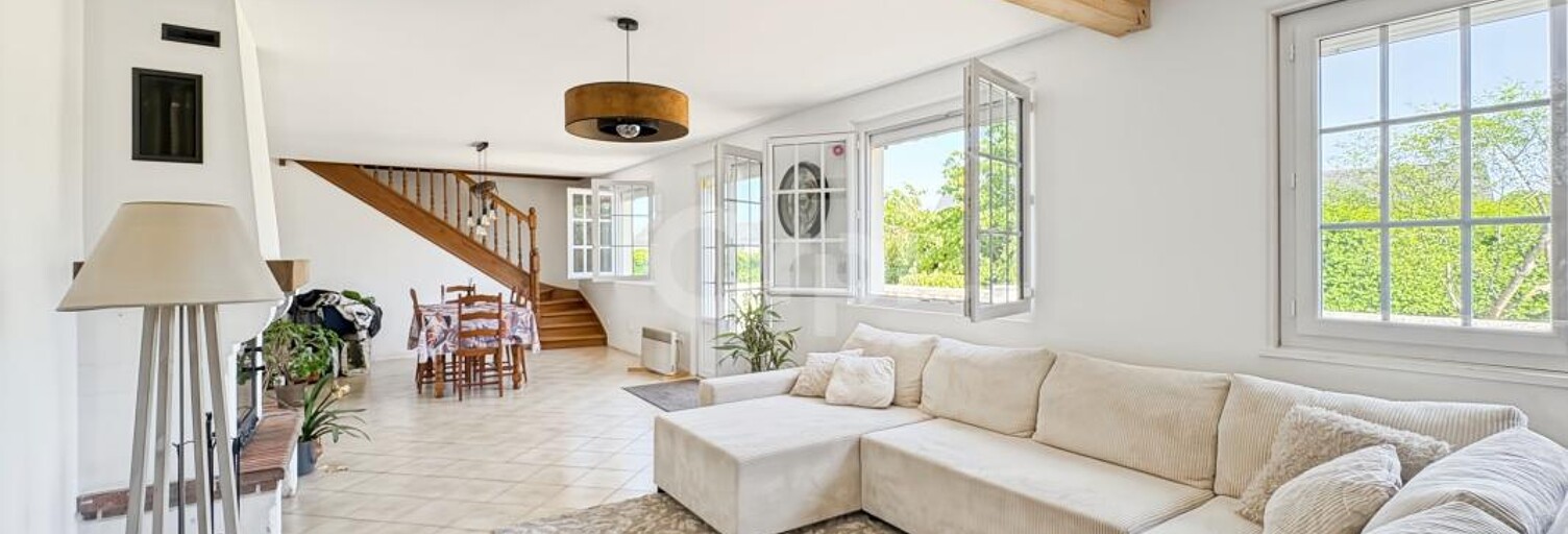 Maison 3 Pièces 101 m² à vendre à Le Plessis-Grohan (27180)