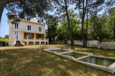 Maison 7 pièces 1259760 €