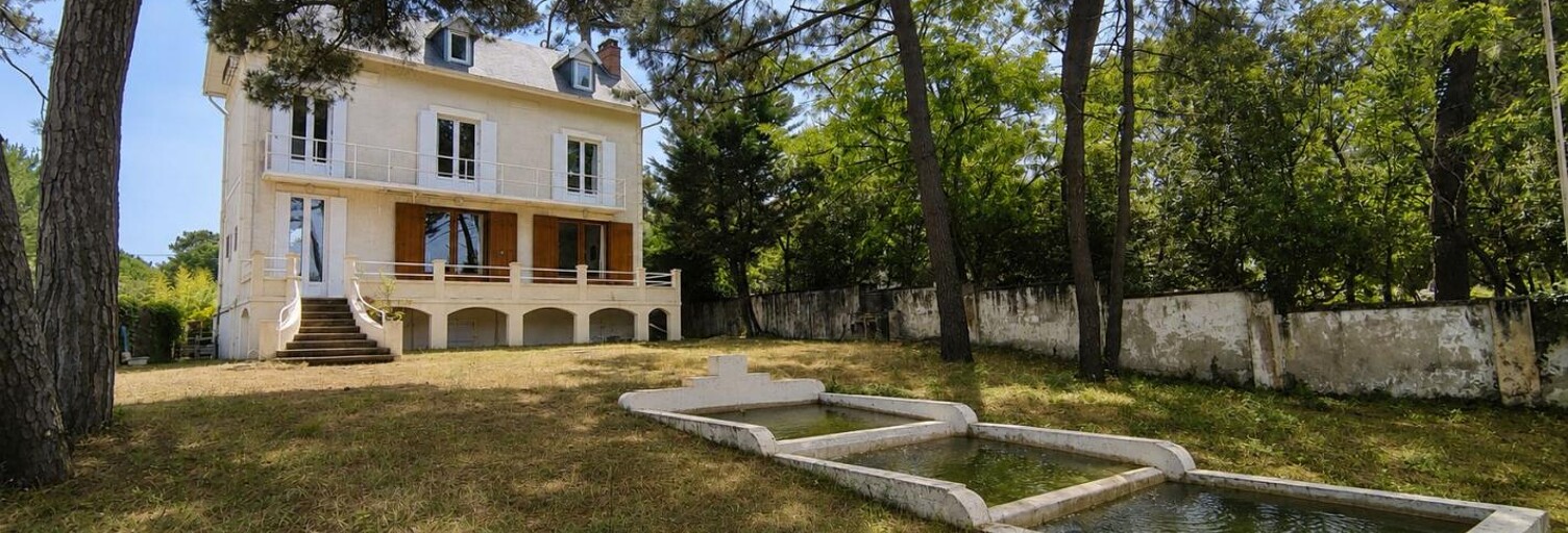 Maison 7 Pièces 185 m² à vendre à La Tremblade (17390)