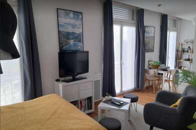 Appartement 1 pièces 480 €