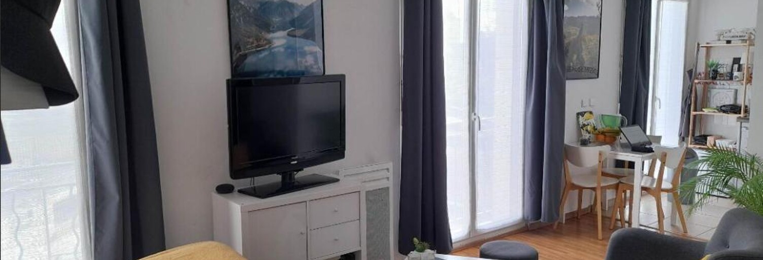 Appartement 1 Pièce 36 m² à louer à Blois (41000)