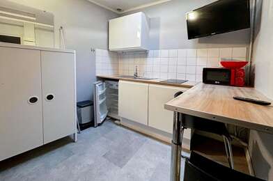 Appartement 1 pièces 320 €