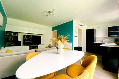 Appartement 4 pièces 225000 €