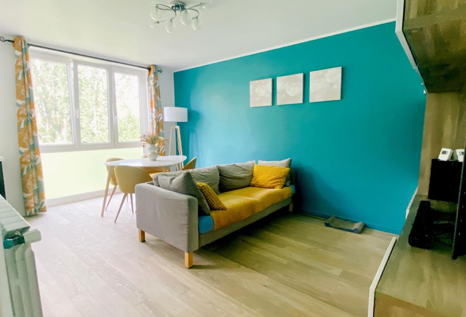 Appartement coup de coeur — photo 1