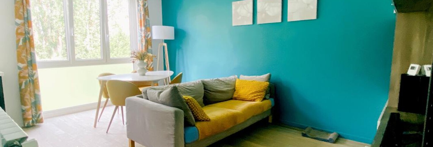 Appartement 4 Pièces 64 m² à vendre à Deuil-la-Barre (95170)
