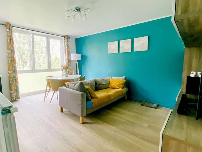 Appartement coup de coeur — photo 1