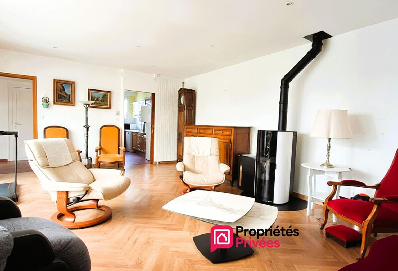 PROPRIETES PRIVEES COTE D'OPALE vous propose : — photo 1