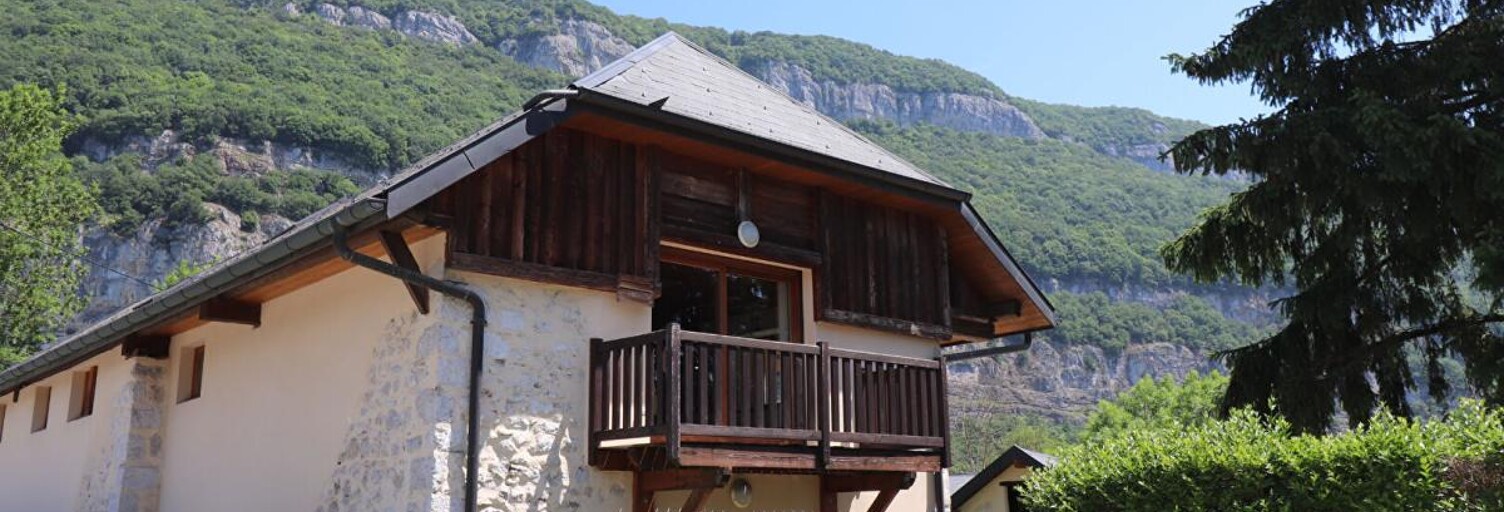 Appartement 4 Pièces 95 m² à vendre à Sillingy (74330)
