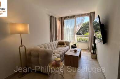Appartement 2 pièces 276000 €